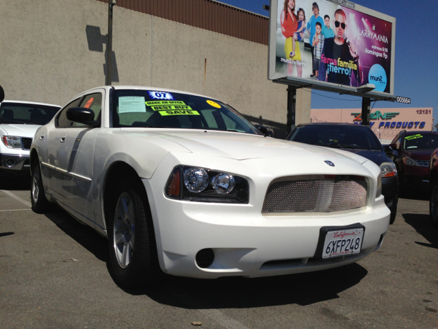 2007 Dodge Charger SE