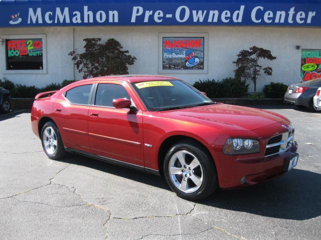 2007 Dodge Charger Unknown