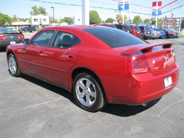 2007 Dodge Charger Unknown