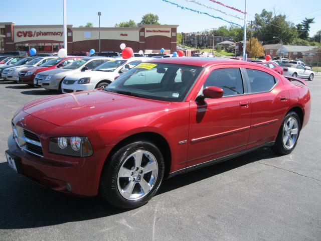 2007 Dodge Charger Unknown