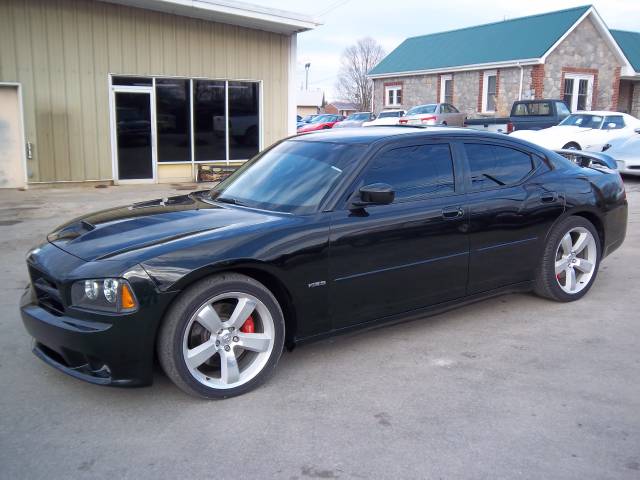 2007 Dodge Charger 3.5rl W/premium Pkg