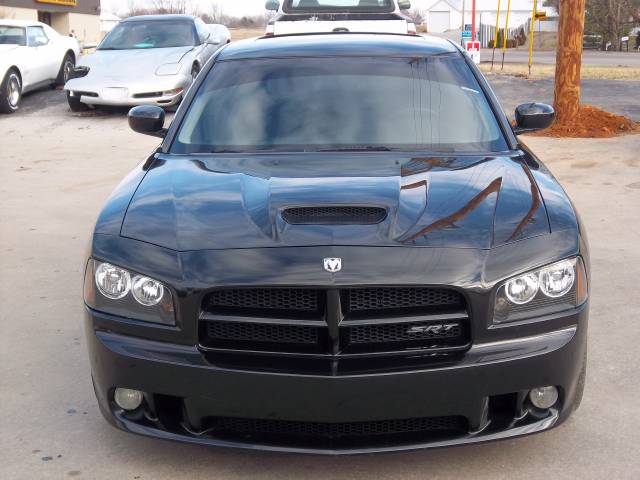 2007 Dodge Charger 3.5rl W/premium Pkg