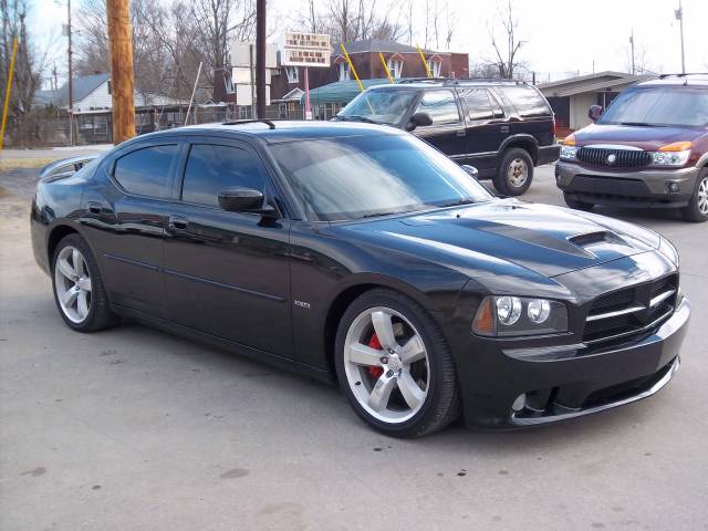 2007 Dodge Charger 3.5rl W/premium Pkg