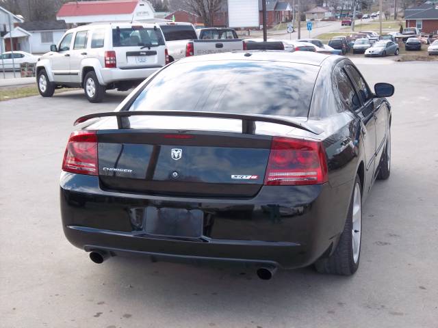 2007 Dodge Charger 3.5rl W/premium Pkg