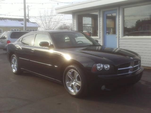 2007 Dodge Charger QUAD CAB CREW