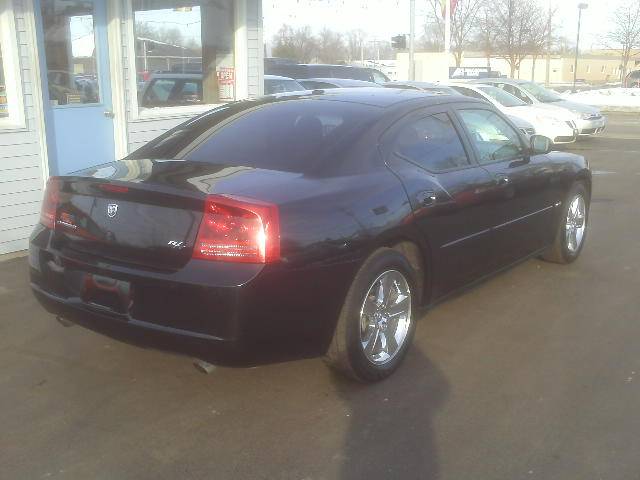 2007 Dodge Charger QUAD CAB CREW