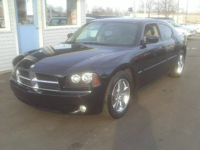 2007 Dodge Charger QUAD CAB CREW