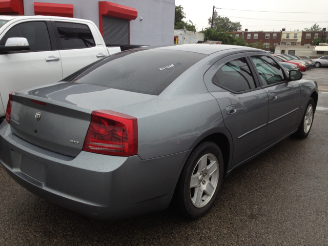 2007 Dodge Charger S