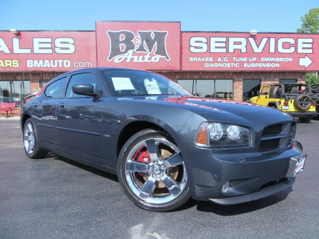 2007 Dodge Charger Deluxe Convertible