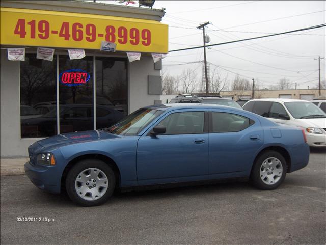 2007 Dodge Charger SE