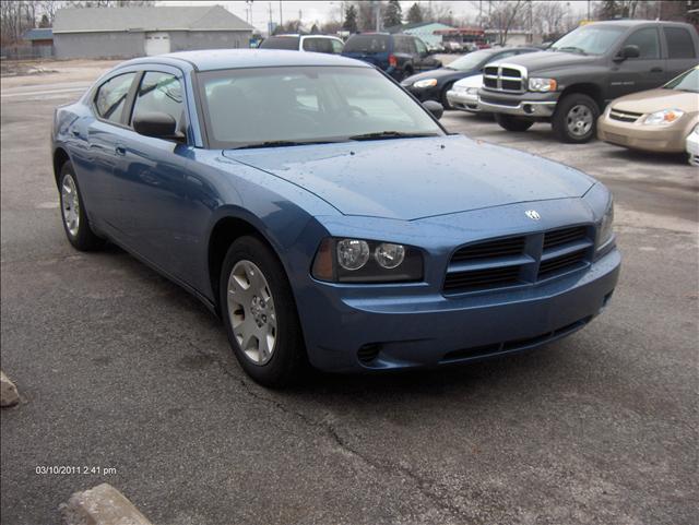 2007 Dodge Charger SE