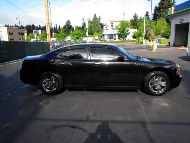 2007 Dodge Charger Unknown