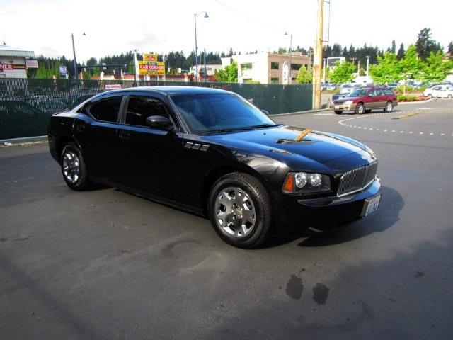 2007 Dodge Charger Unknown