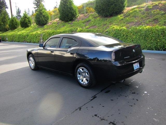 2007 Dodge Charger Unknown