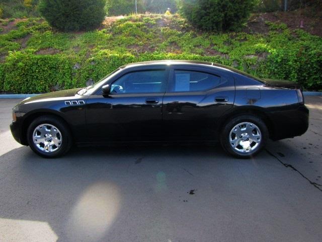 2007 Dodge Charger Unknown