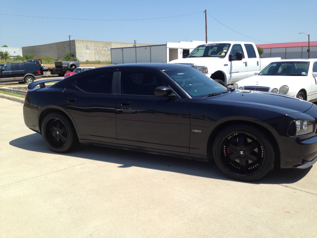 2007 Dodge Charger Deluxe Convertible