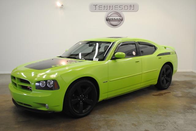 2007 Dodge Charger M-class