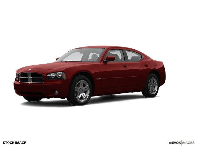 2007 Dodge Charger 4dr Quad Cab 160.5 WB 4WD SLT