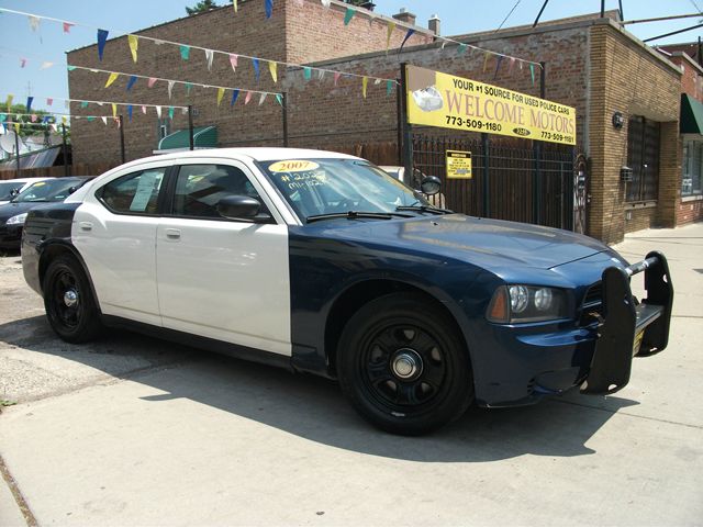 2007 Dodge Charger Lariet