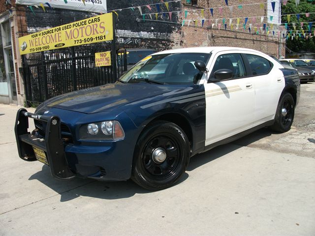 2007 Dodge Charger Lariet