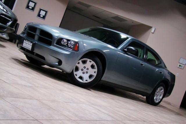 2007 Dodge Charger Convertible 2D