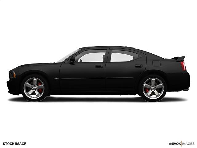 2007 Dodge Charger 3.5rl W/premium Pkg