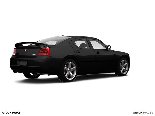 2007 Dodge Charger 3.5rl W/premium Pkg