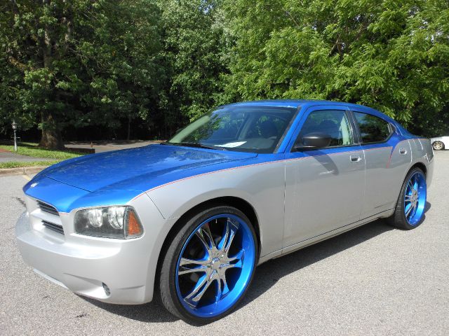 2007 Dodge Charger Unknown