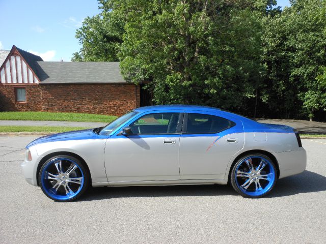 2007 Dodge Charger Unknown