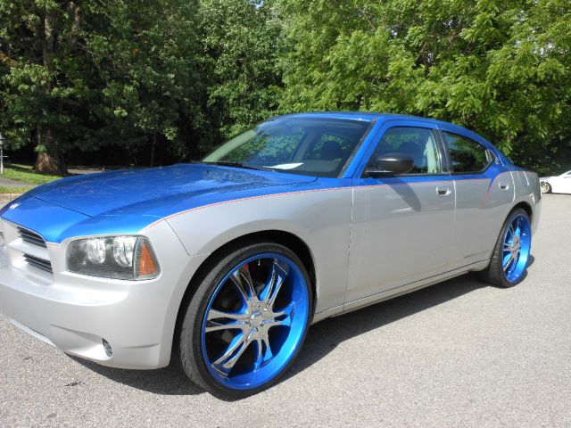 2007 Dodge Charger Unknown