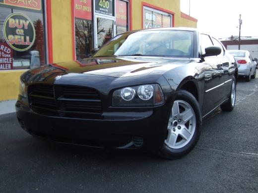 2007 Dodge Charger 4dr Limited 4WD 2.7L V6 Auto