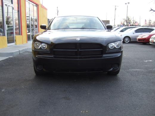 2007 Dodge Charger 4dr Limited 4WD 2.7L V6 Auto