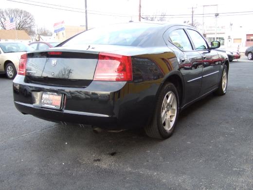 2007 Dodge Charger 4dr Limited 4WD 2.7L V6 Auto