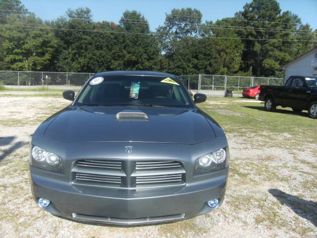 2007 Dodge Charger Touring W/nav.sys