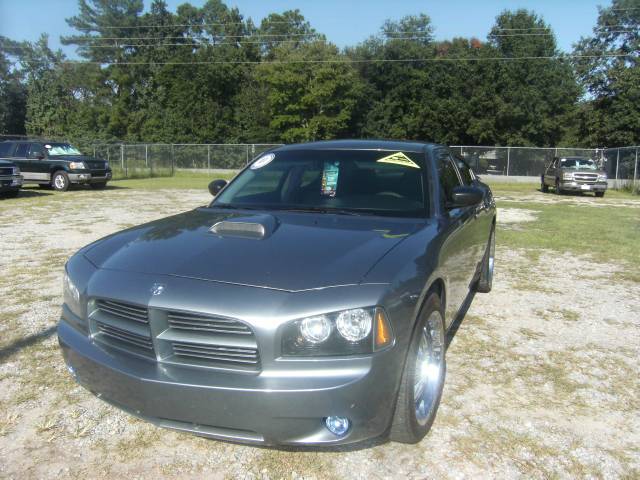 2007 Dodge Charger Touring W/nav.sys