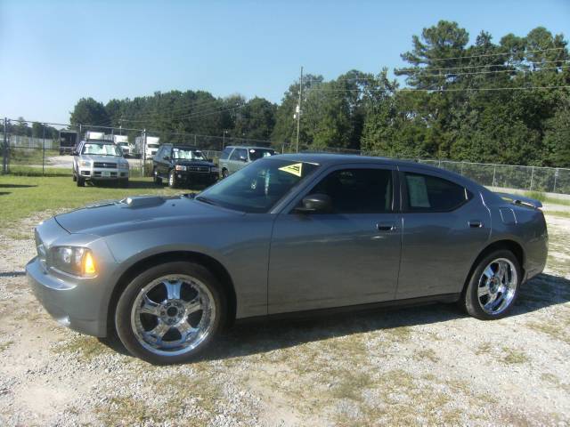 2007 Dodge Charger Touring W/nav.sys