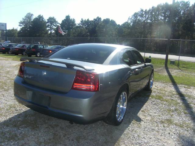 2007 Dodge Charger Touring W/nav.sys