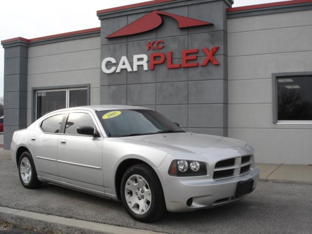 2007 Dodge Charger Touring W/nav.sys