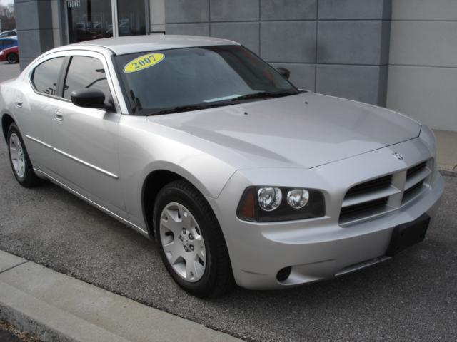 2007 Dodge Charger Touring W/nav.sys