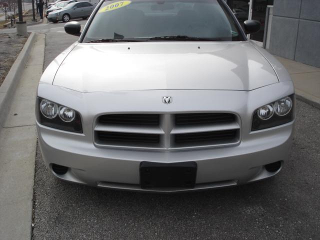 2007 Dodge Charger Touring W/nav.sys