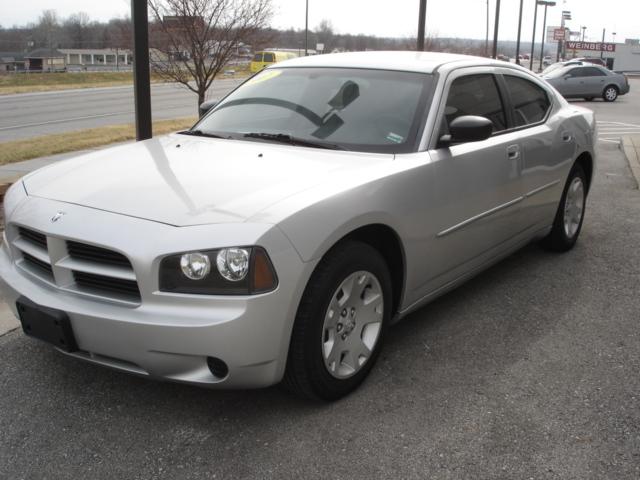 2007 Dodge Charger Touring W/nav.sys