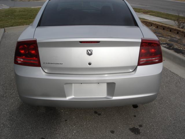 2007 Dodge Charger Touring W/nav.sys