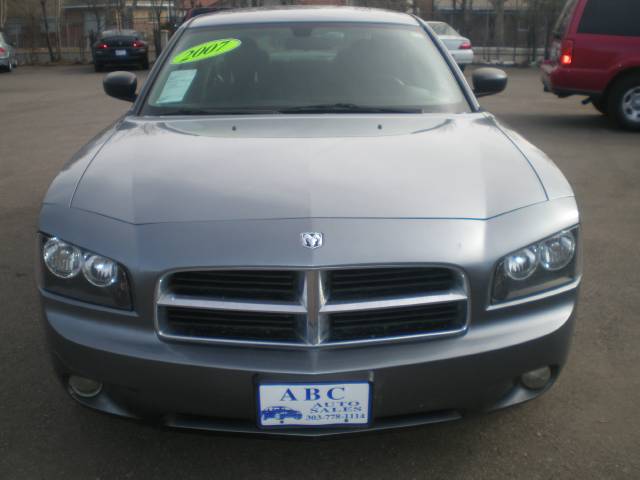 2007 Dodge Charger Touring W/nav.sys