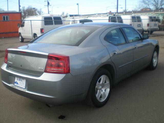 2007 Dodge Charger Touring W/nav.sys