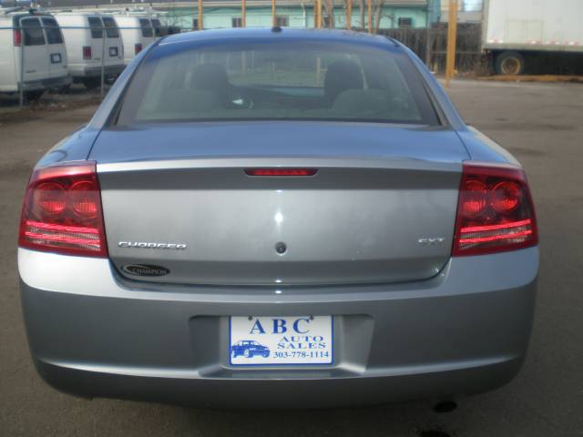 2007 Dodge Charger Touring W/nav.sys