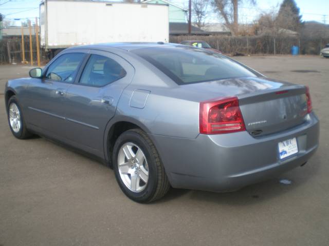 2007 Dodge Charger Touring W/nav.sys