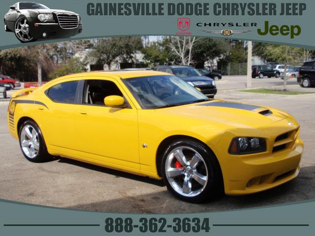 2007 Dodge Charger 4dr GLS 4WD 2.7L V6 Auto