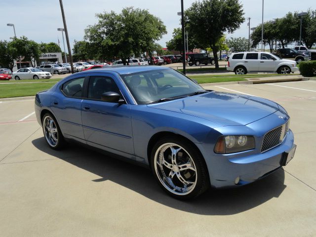 2007 Dodge Charger S