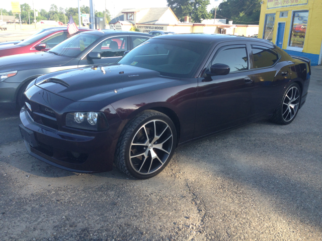 2007 Dodge Charger Deluxe Convertible