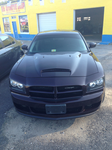 2007 Dodge Charger Deluxe Convertible